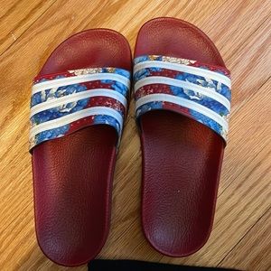 Adidas slides